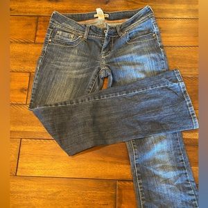 Size 5R, Refuge high waisted jeans